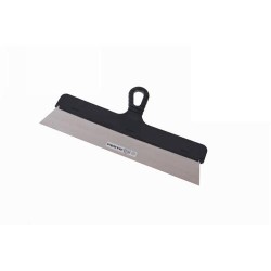 FESTA Spatulya fali 400 mm inox (rákli) műanyag fogantyús (31552F) FESTA Spatulya fali 400 mm inox (rákli) műanyag fogantyús (31552F)