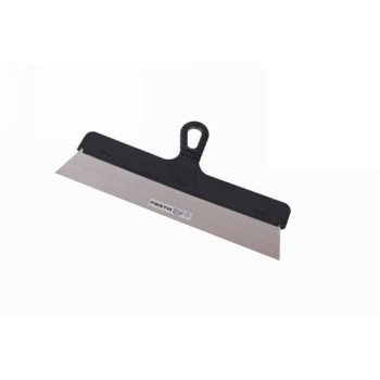 FESTA Spatulya fali 400 mm inox (rákli) műanyag fogantyús (31552F) FESTA Spatulya fali 400 mm inox (rákli) műanyag fogantyús (31552F)