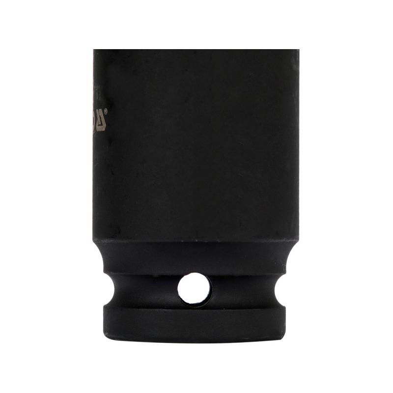 YATO Gépi hosszú dugókulcs 1/2' 18 mm CrMo (YT-1038)