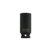 YATO Gépi hosszú dugókulcs 1/2' 25 mm CrMo (YT-1045)