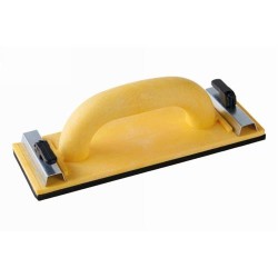 Csiszolótuskó 80 x 235 mm gyorsrögzítős műanyag (34304F)