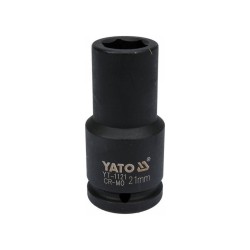 YATO Gépi hosszú dugókulcs 3/4' 21 mm CrMo (YT-1121)