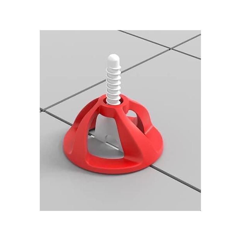 FESTA Burkolatszintező és távtartó ék menetes (100 db/cs) (37130F)