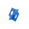 Fugakereszt 1,0 mm (100 db/cs) (37195F) Fugakereszt 1,0 mm (100 db/cs) (37195F)