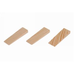 WOODY Fa ék 80 x 25 x 10 - 3 mm (20 db/cs) (37202F) WOODY Fa ék 80 x 25 x 10 - 3 mm (20 db/cs) (37202F)