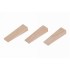WOODY Fa ék 65 x 18 x 12 - 0 mm (20 db/cs) (37203F) WOODY Fa ék 65 x 18 x 12 - 0 mm (20 db/cs) (37203F)
