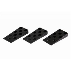 Ék laminált padlóhoz 95 x 45 x 15 mm (műanyag) (50 db/cs) (37210F) Ék laminált padlóhoz 95 x 45 x 15 mm (műanyag) (50 db/cs) (37210F)