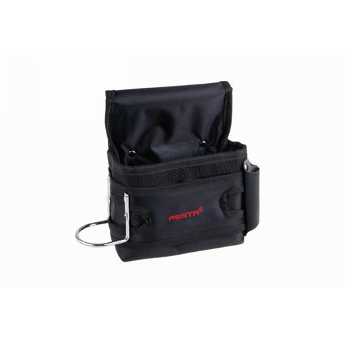 FESTA Övre fűzhető szög és szerszámtartó táska kalapácstartó horoggal (37326F)