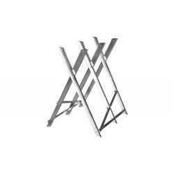 Összecsukható fűrészbak 790 x 800 mm fém (37570F) Összecsukható fűrészbak 790 x 800 mm fém (37570F)