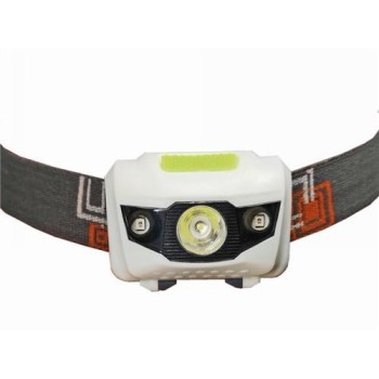 FESTA Elemes LED fejlámpa állítható dőlésszög (3 x AAA) (37641F)