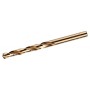 IRWIN Csigafúró 6,5 x 101/63 mm HSS Co hengeres (10 db/cs) (10502531)