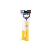 Habarcskinyomó pisztoly 300 ml zárt + 5 fuvóka (38026F) Habarcskinyomó pisztoly 300 ml zárt + 5 fuvóka (38026F)