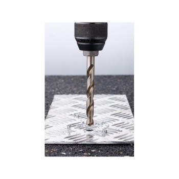 IRWIN Csigafúró 8 x 117/75 mm HSS Co hengeres (5 db/cs) (10502534)