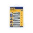 IRWIN Power-Grip Roncsolt csavarfej leszedő készlet 7 részes bit befogású (394100) IRWIN Power-Grip Roncsolt csavarfej leszedő készlet 7 részes bit befogású (394100)