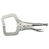 C-alakú önzáró fogó 275 mm (44300)