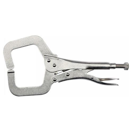 C-alakú önzáró fogó 275 mm (44300)