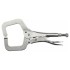 C-alakú önzáró fogó 275 mm (44300)