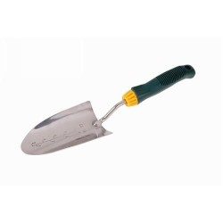 Kerti lapát 350 mm széles inox (45056F)