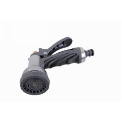 ROSA Öntözőpisztoly 7 funkciós fémbetétes (45123F)