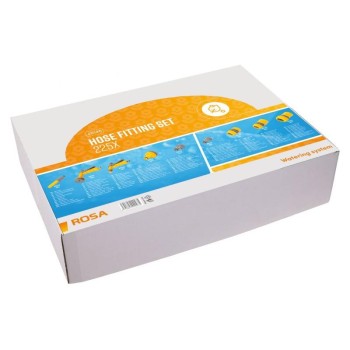 ROSA Locsolástechnikai készlet 225 részes (45146F)