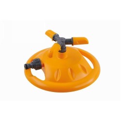 ROSA Locsolótalp három forgós gurulós (45152F)