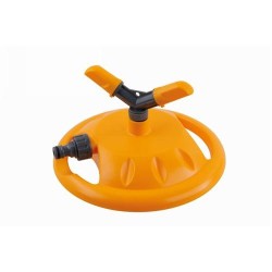 ROSA Locsolótalp két forgós gurulós (45153F)