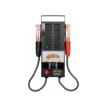 YATO YT‑8310 analóg akkumulátorteszter 6–12 V, CCA 200–1000 A