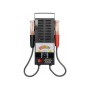 YATO YT‑8310 analóg akkumulátorteszter 6–12 V, CCA 200–1000 A