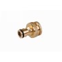 ROSA Réz csapcsatlakozó adapter belsőmenetes 1/2'-3/4' (45196F)