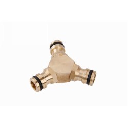 ROSA Y-elágazó RÉZ 1/2' (45204F) ROSA Y-elágazó RÉZ 1/2' (45204F)
