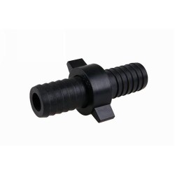 ROSA Tömlő összekötő (bilincses) 1'-1' (45222F) ROSA Tömlő összekötő (bilincses) 1'-1' (45222F)