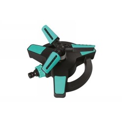 FESTA AQUATIC Locsolótalp három forgós (45399F) FESTA AQUATIC Locsolótalp három forgós (45399F)