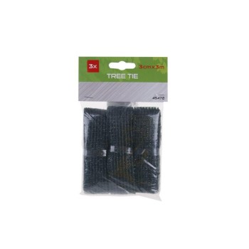 Kötözőszalag készlet 3 részes facsemetéhez 30 mm x 3 m (45472F)