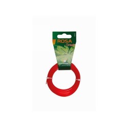 ROSA Fűnyíró damil 1,3 mm x 15m csillag (45502F) ROSA Fűnyíró damil 1,3 mm x 15m csillag (45502F)