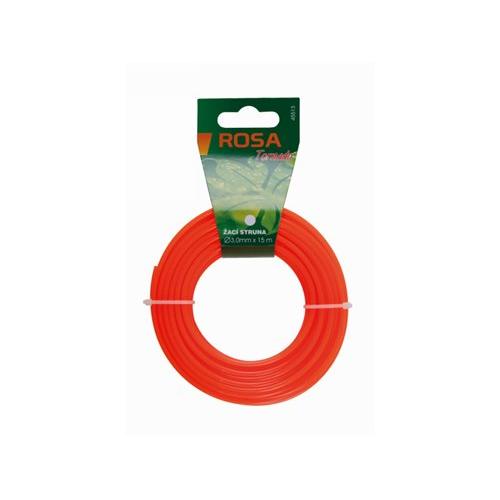 ROSA Fűnyíró damil 3,0 mm x 15m (45513F)