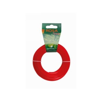 ROSA Fűnyíró damil 3,0 mm x 15m csillag (45515F)