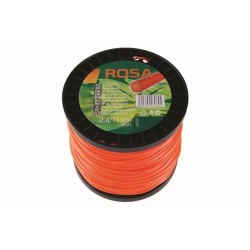 ROSA Fűnyíró damil 2,4 mm x 112m kör (45521F)