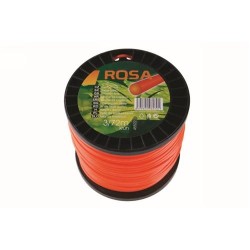 ROSA Fűnyíró damil 3 mm x 72m kör (45522F)