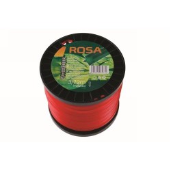 ROSA Fűnyíró damil 3 mm x 72m csillag (45527F)