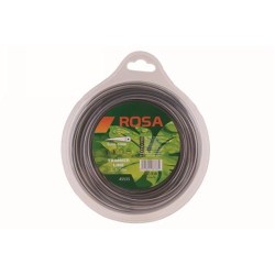 ROSA Fűnyíró damil 3,15 mm x 15m erősített négyzet (45533F)