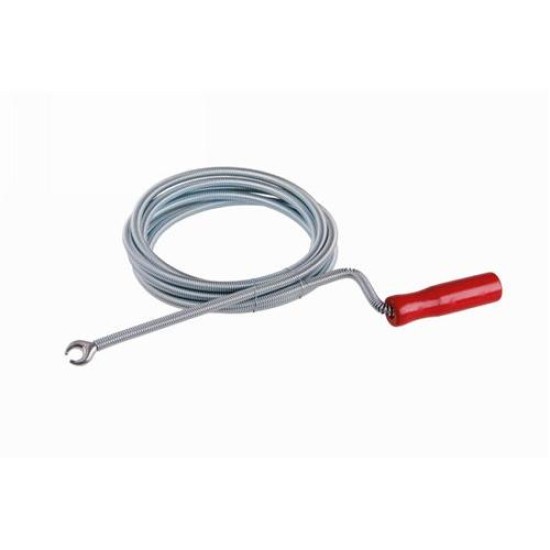 Csőtisztító spirál 3 m/10 mm (50010F) Csőtisztító spirál 3 m/10 mm (50010F)