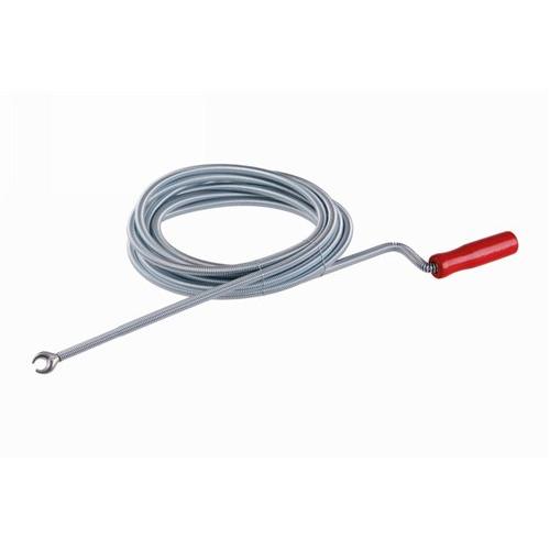 Csőtisztító spirál 5 m/10 mm (50011F) Csőtisztító spirál 5 m/10 mm (50011F)