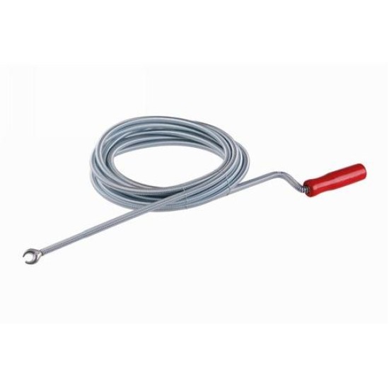 Csőtisztító spirál 5 m/10 mm (50011F) Csőtisztító spirál 5 m/10 mm (50011F)