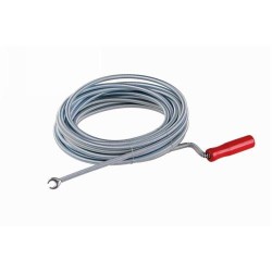 Csőtisztító spirál 10 m/10 mm (50012F) Csőtisztító spirál 10 m/10 mm (50012F)