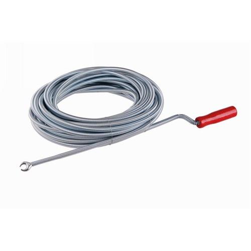 Csőtisztító spirál 15 m/10 mm (50013F)