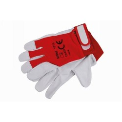 Munkavédelmi kesztyű kecskebőr 10-es (50542F) Munkavédelmi kesztyű kecskebőr 10-es (50542F)