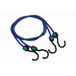 Gumipók műanyag kampóval 1m (51007F)