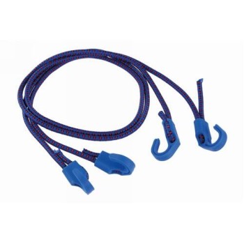 Állítható gumikötél 1200 x 8 mm kampóval (2 db/cs) (51013F)