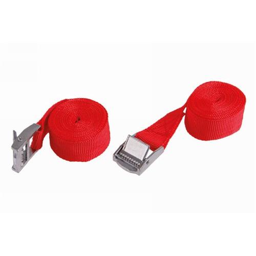 Rakományrögzítő heveder 2,5 m x 25 mm 150 kg (2 db/cs) (51020F)