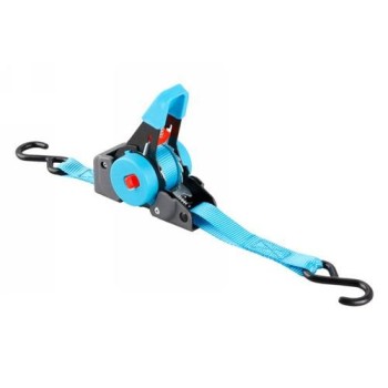 FESTA Önbehúzó racsnis rakományrögzítő heveder 2 m x 18 mm / 100 kg (2 db/cs) (51070F)